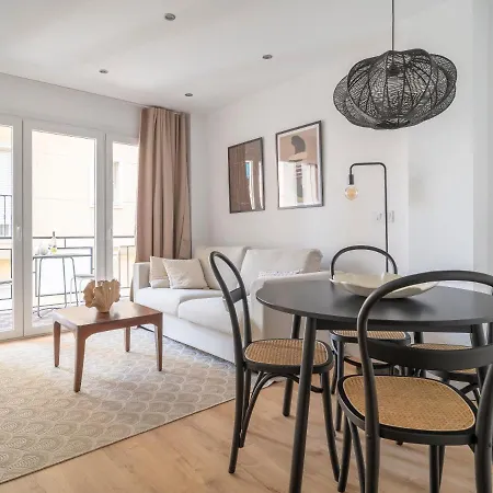 Sanders San Patricio - Dreamy Two-bedroom Downtown Lägenhet *