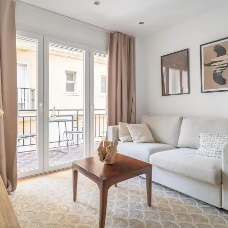 Sanders San Patricio - Dreamy Two-bedroom Downtown Lägenhet *