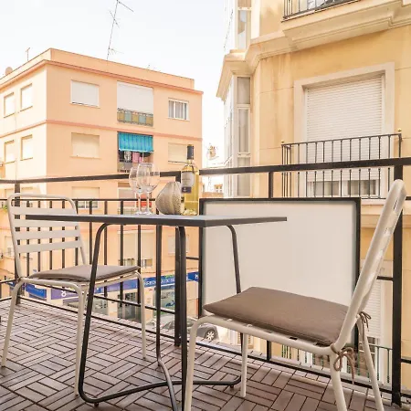 Apartment Sanders San Patricio - Dreamy Two-bedroom Downtown *
