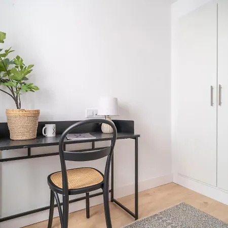 Apartment Sanders San Patricio - Dreamy Two-bedroom Downtown